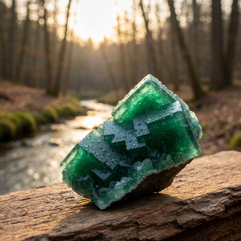 Understanding Lemurian Quartz