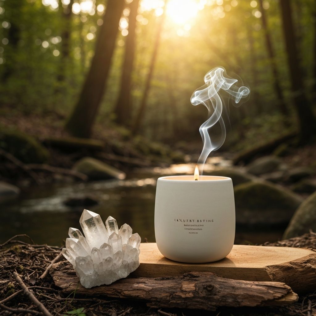 The Power of Botanical Scents