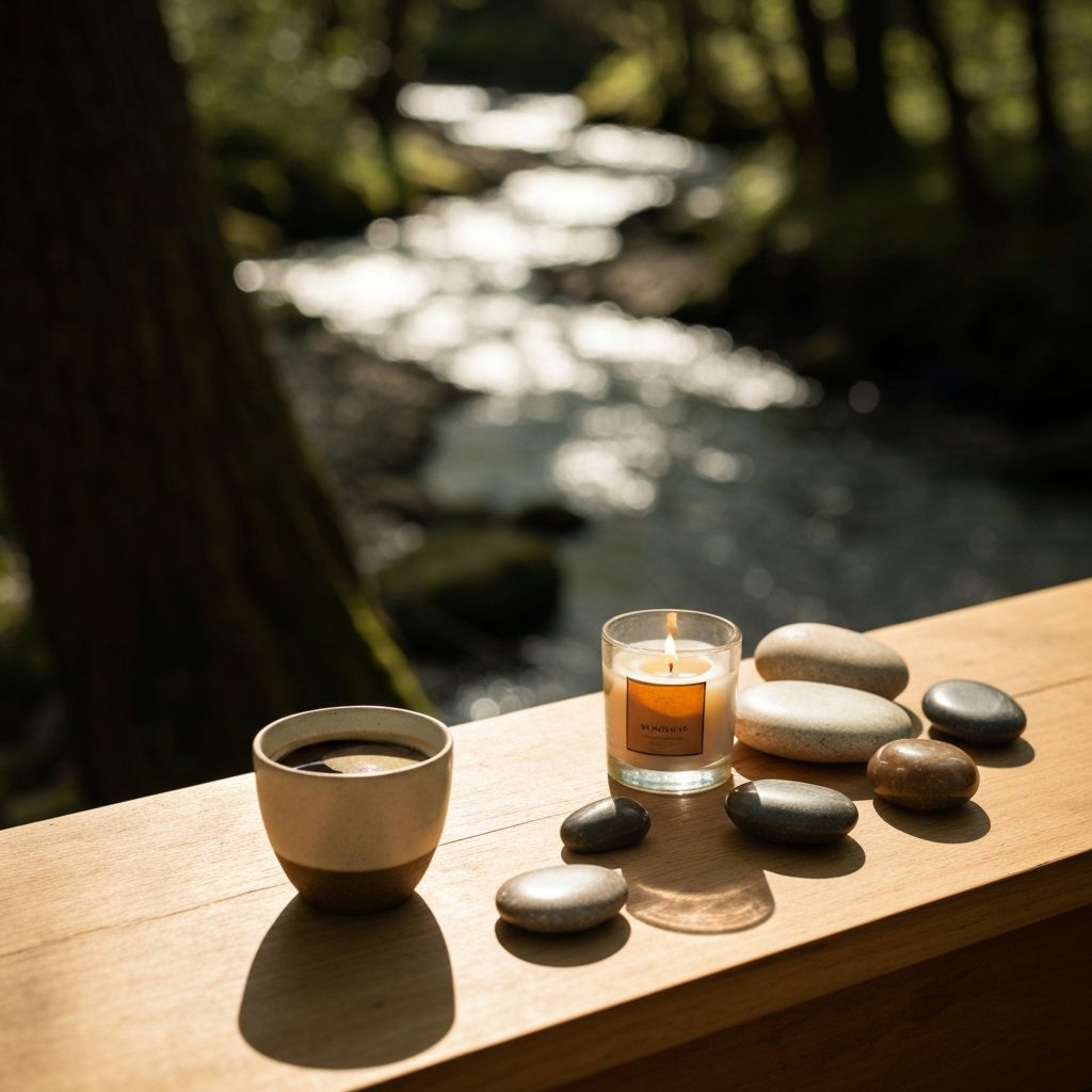 Creating a Morning Ritual